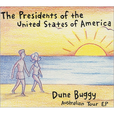 Dune Buggy [Australian Tour E.P.]